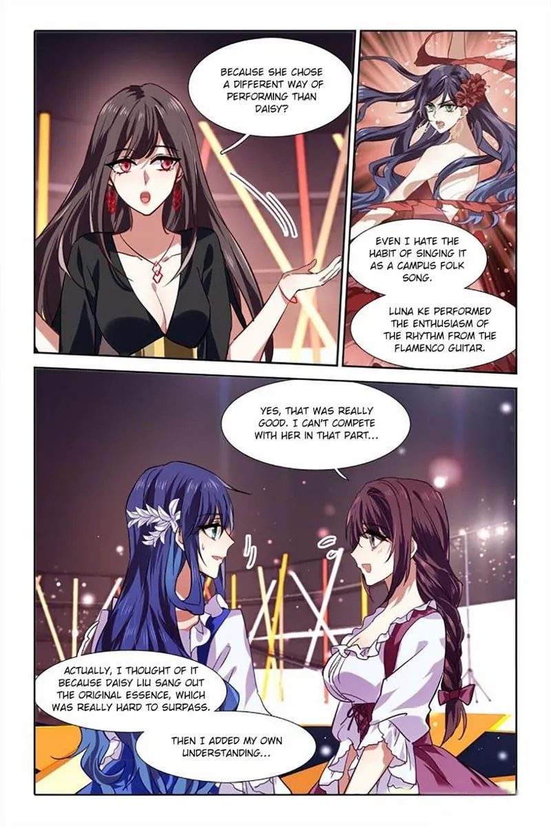Star Dream Idol Project Chapter 62 Online - página 6