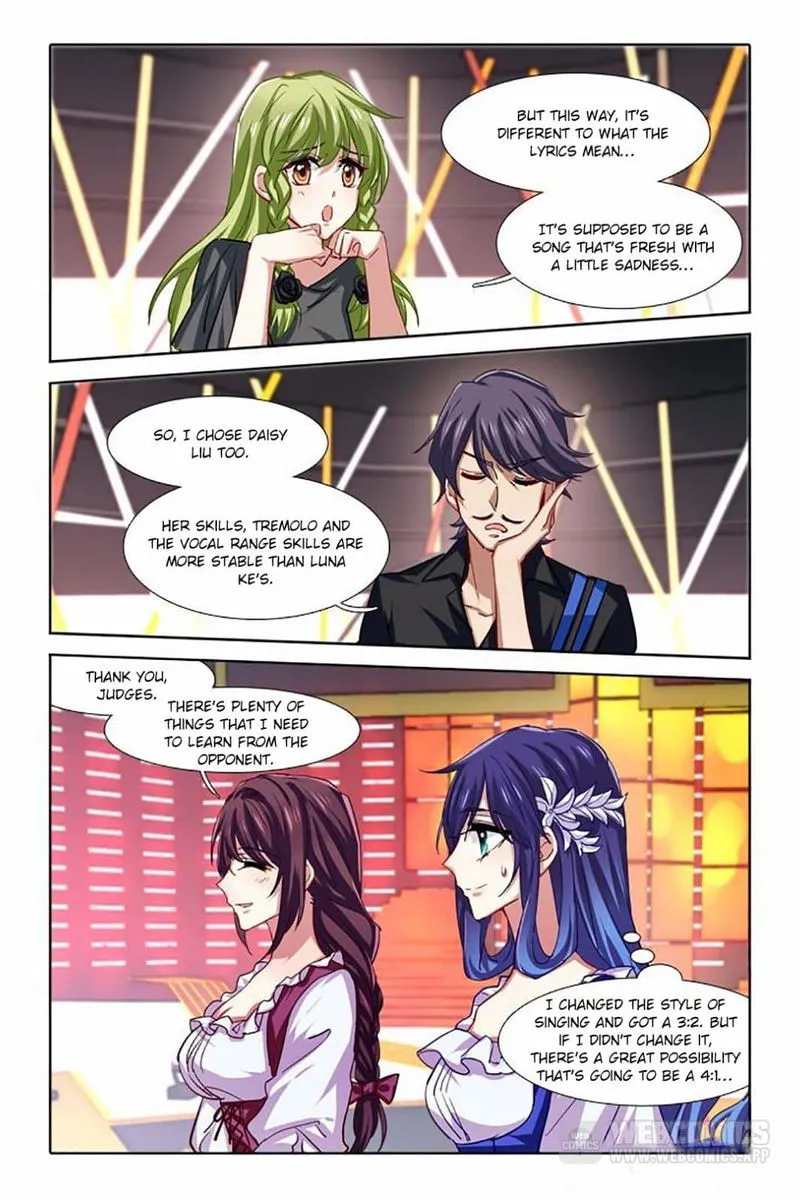 Star Dream Idol Project Chapter 62 Online - página 7