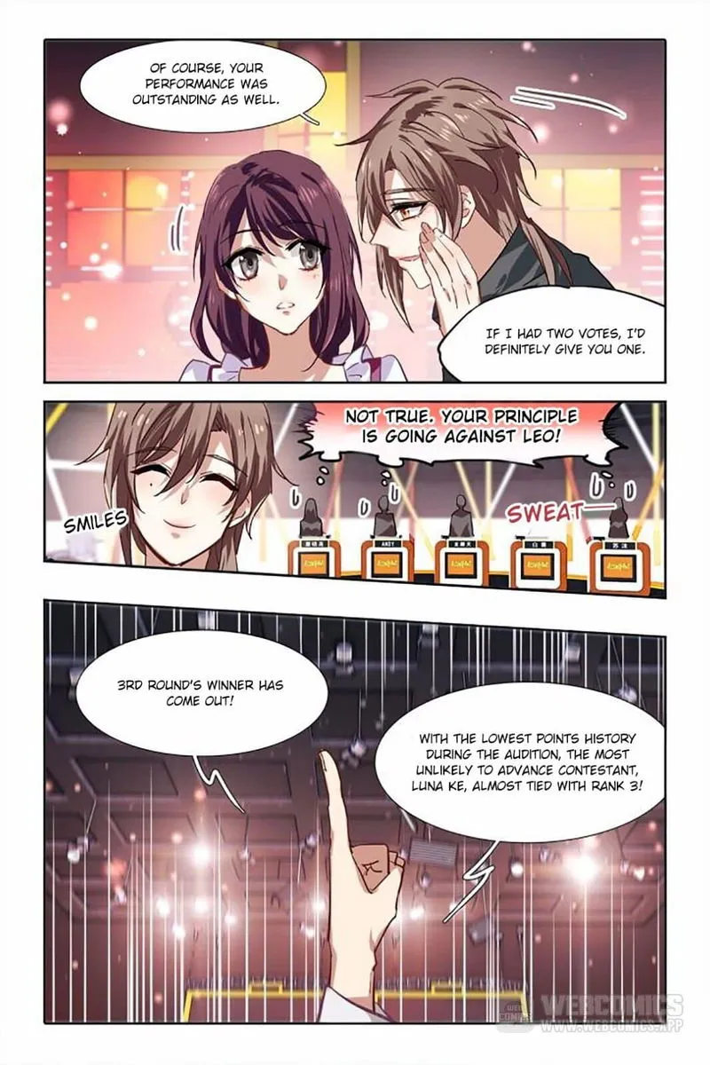 Star Dream Idol Project Chapter 62 Online - página 9