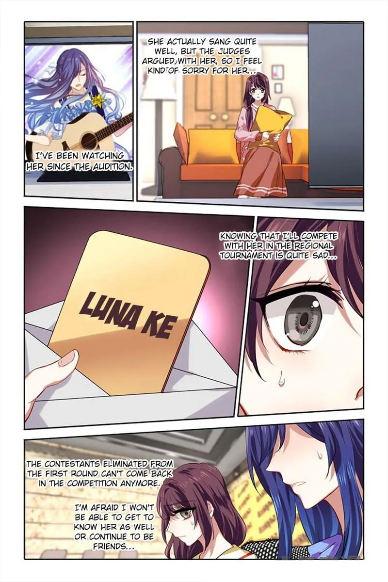 Star Dream Idol Project Chapter 64 Online - página 3