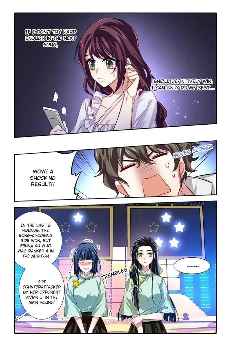 Star Dream Idol Project Chapter 64 Online - página 5