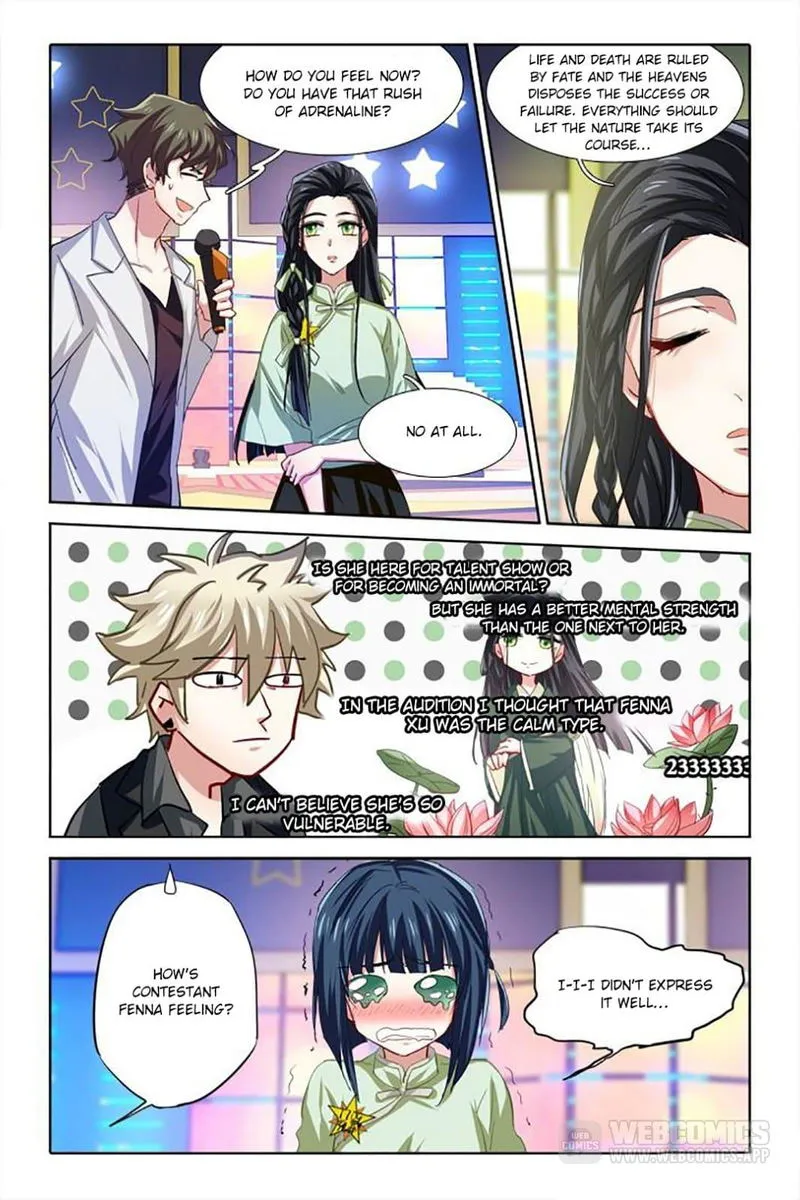 Star Dream Idol Project Chapter 64 Online - página 6