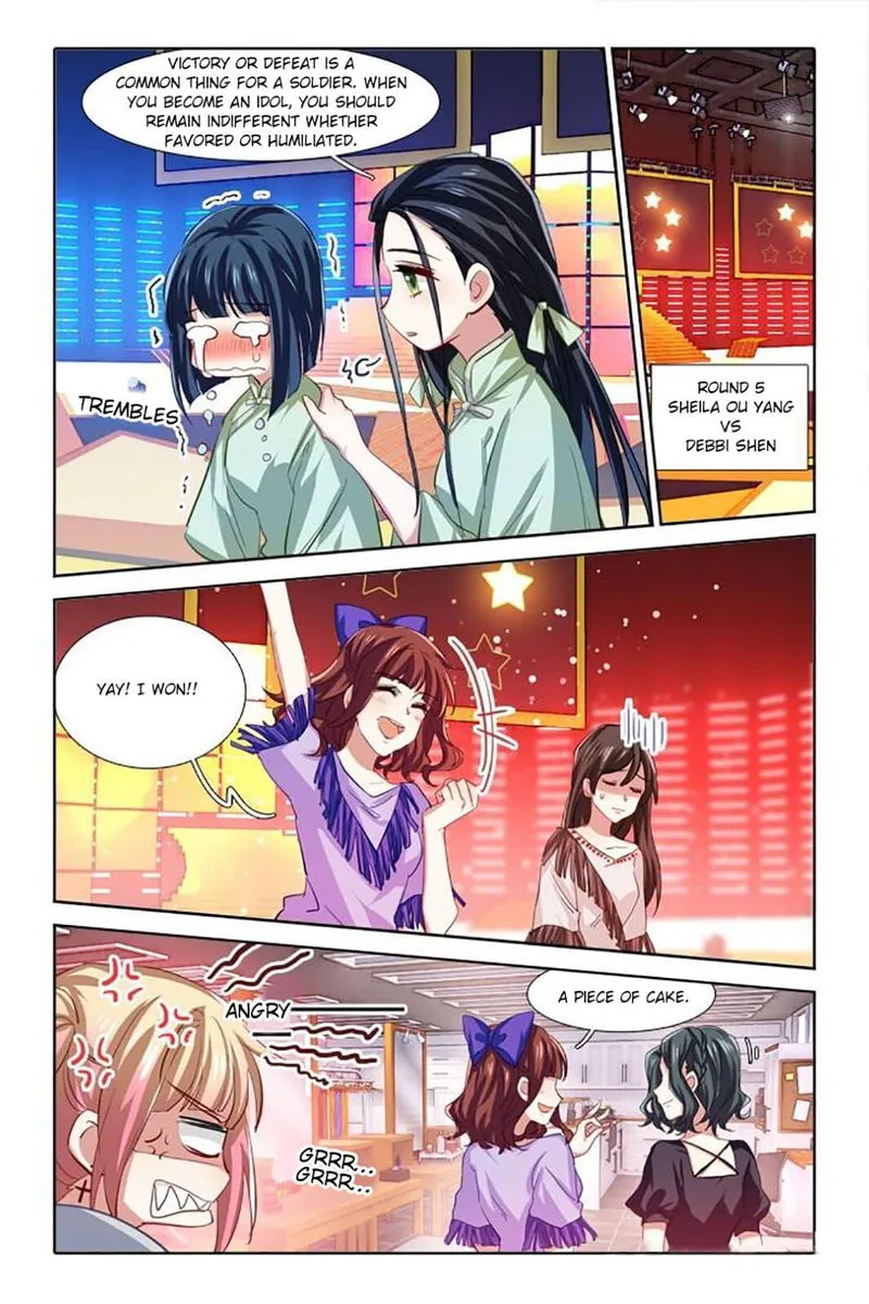 Star Dream Idol Project Chapter 64 Online - página 7