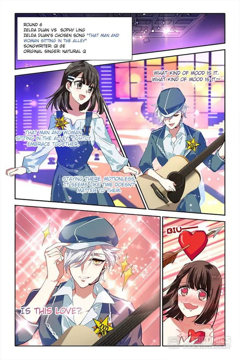 Star Dream Idol Project Chapter 64 Online - página 8