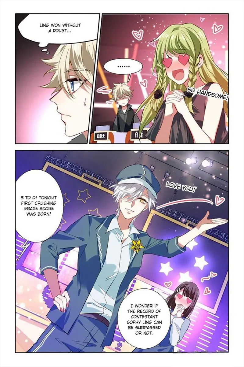 Star Dream Idol Project Chapter 64 Online - página 9