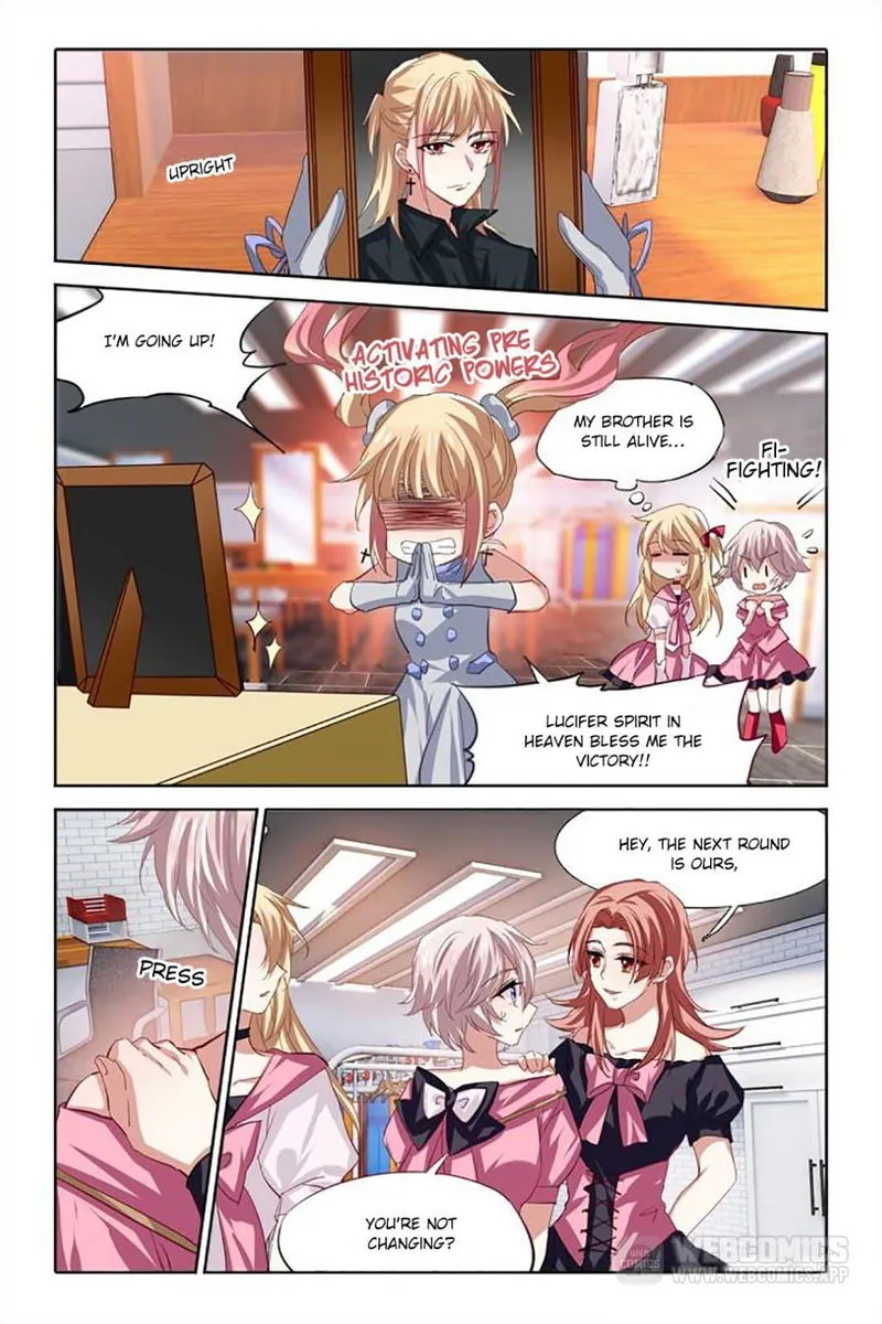 Star Dream Idol Project Chapter 64 Online - página 10