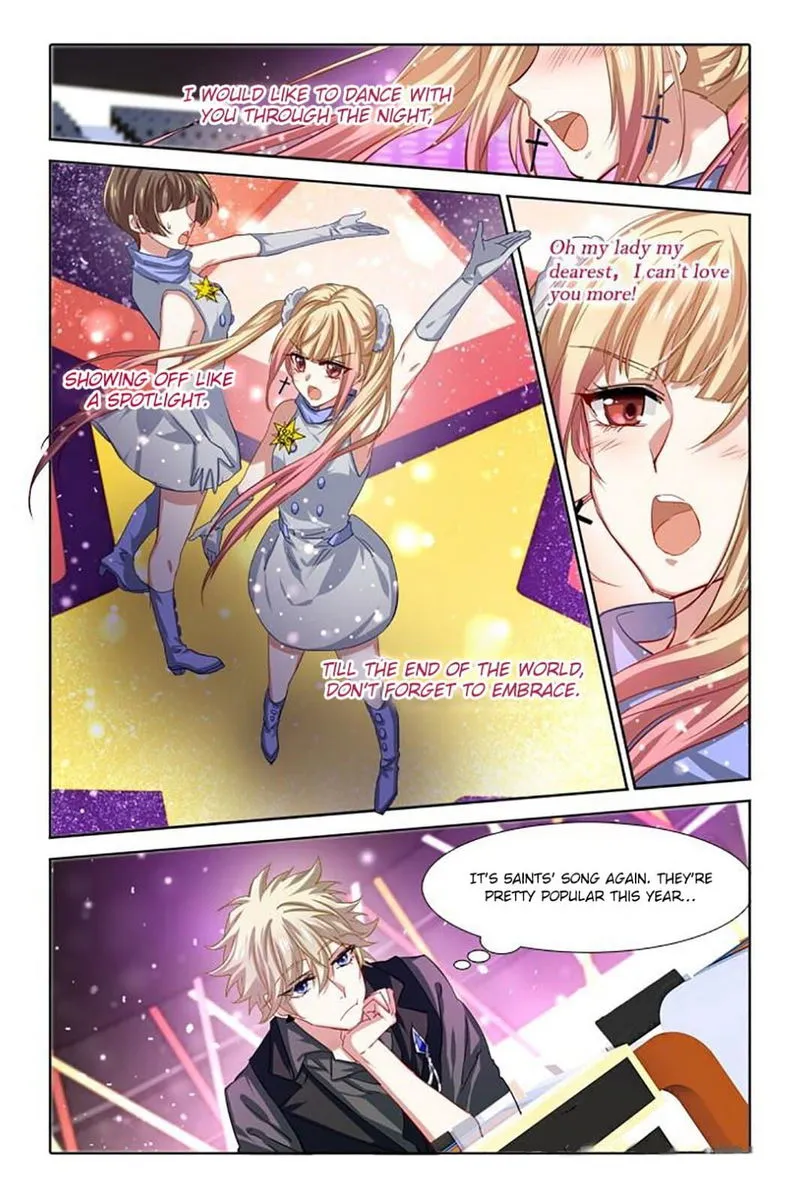 Star Dream Idol Project Chapter 65 Online - página 3