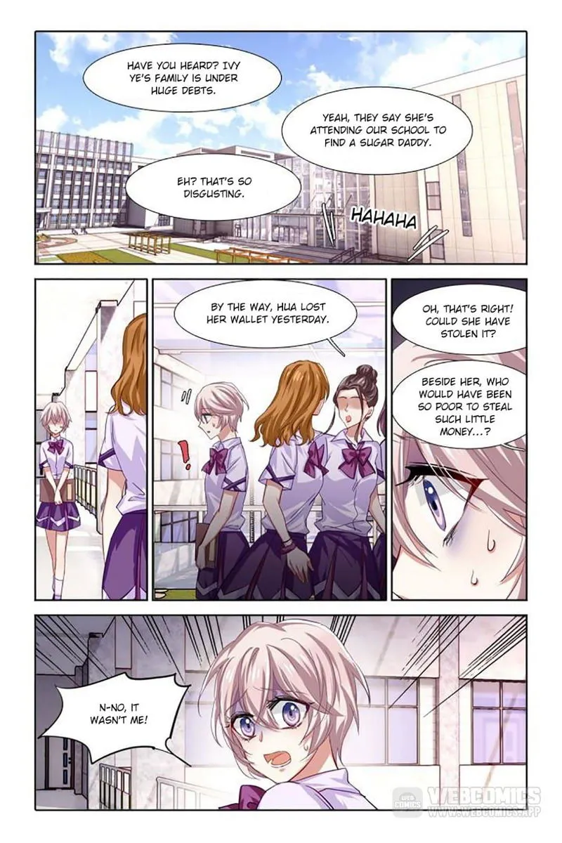 Star Dream Idol Project Chapter 65 Online - página 8