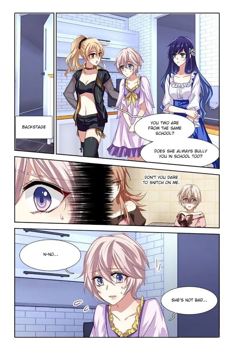 Star Dream Idol Project Chapter 66 Online - página 5