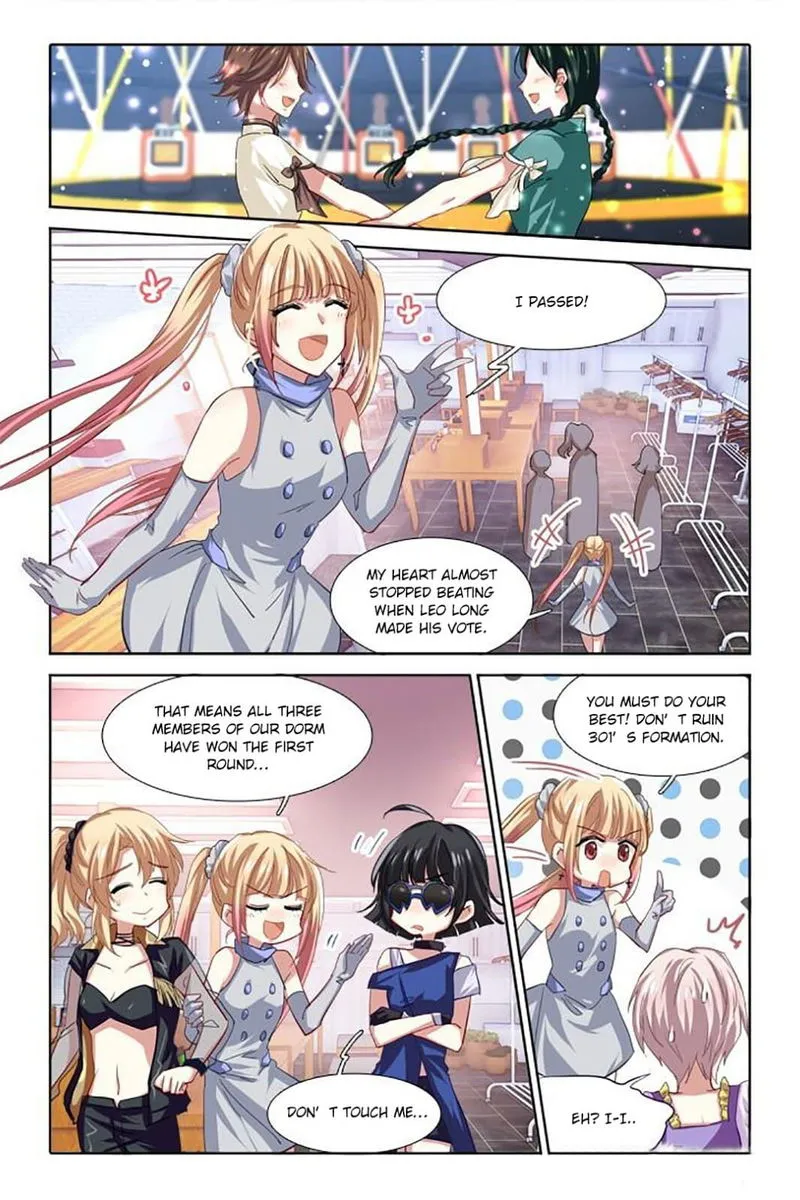 Star Dream Idol Project Chapter 67 Online - página 3