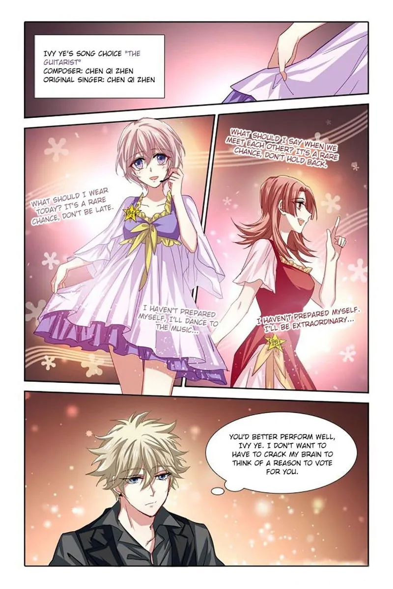 Star Dream Idol Project Chapter 68 Online - página 5