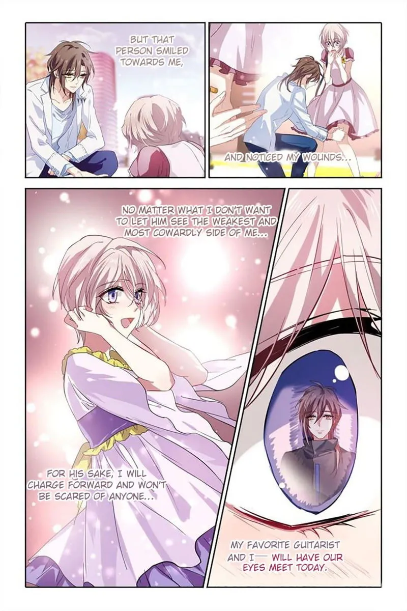 Star Dream Idol Project Chapter 68 Online - página 7