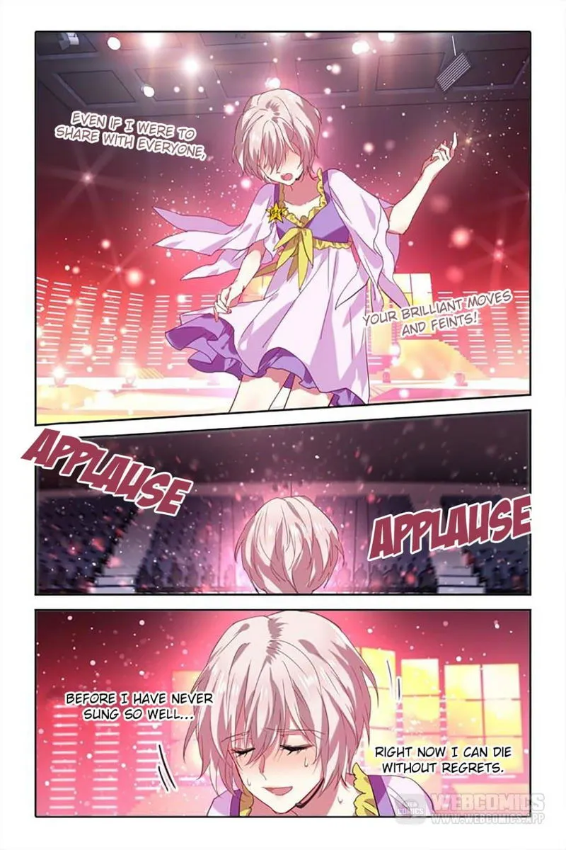 Star Dream Idol Project Chapter 68 Online - página 10
