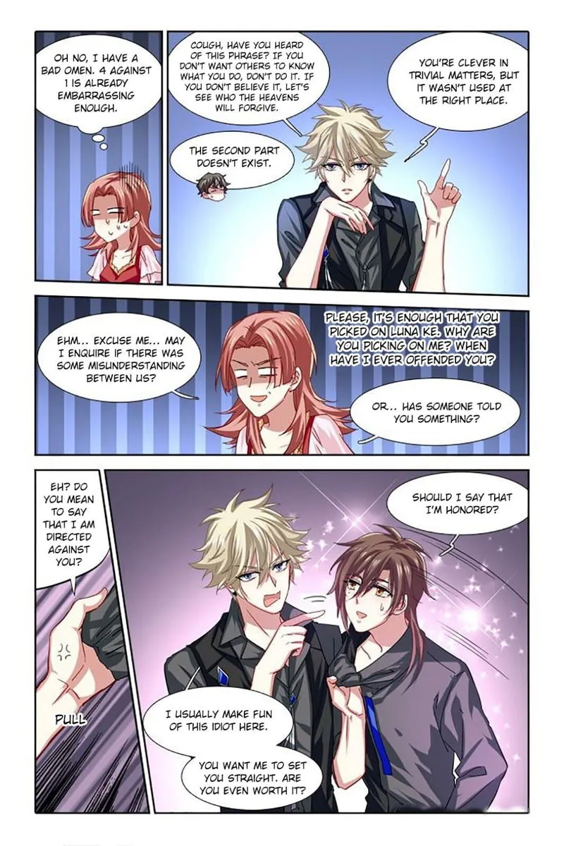 Star Dream Idol Project Chapter 69 Online - página 8