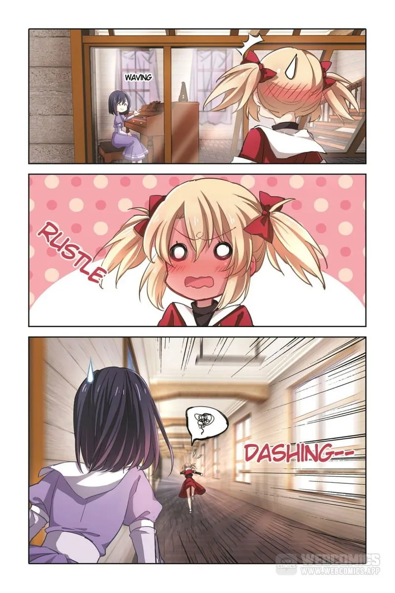 Star Dream Idol Project Chapter 7 Online - página 7