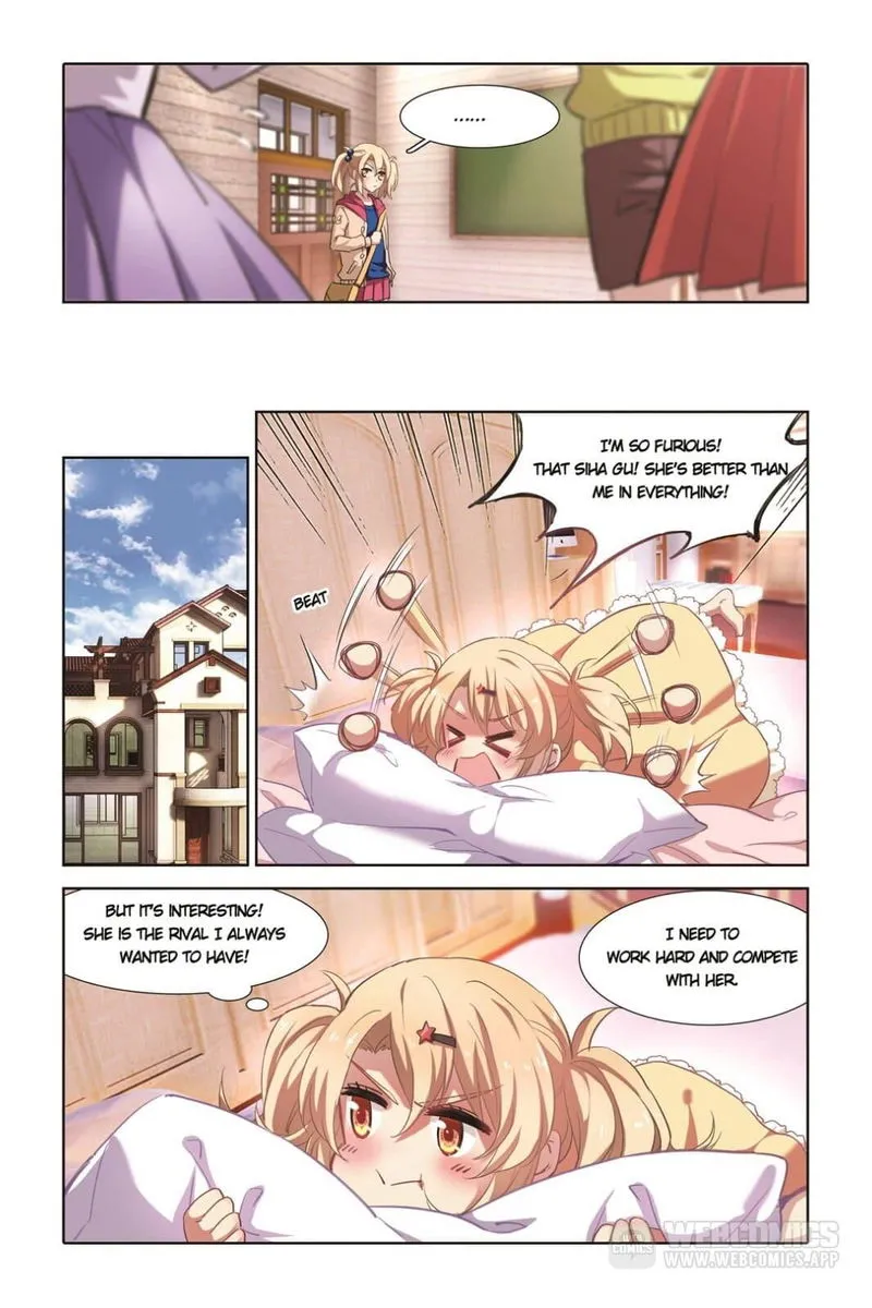 Star Dream Idol Project Chapter 7 Online - página 9