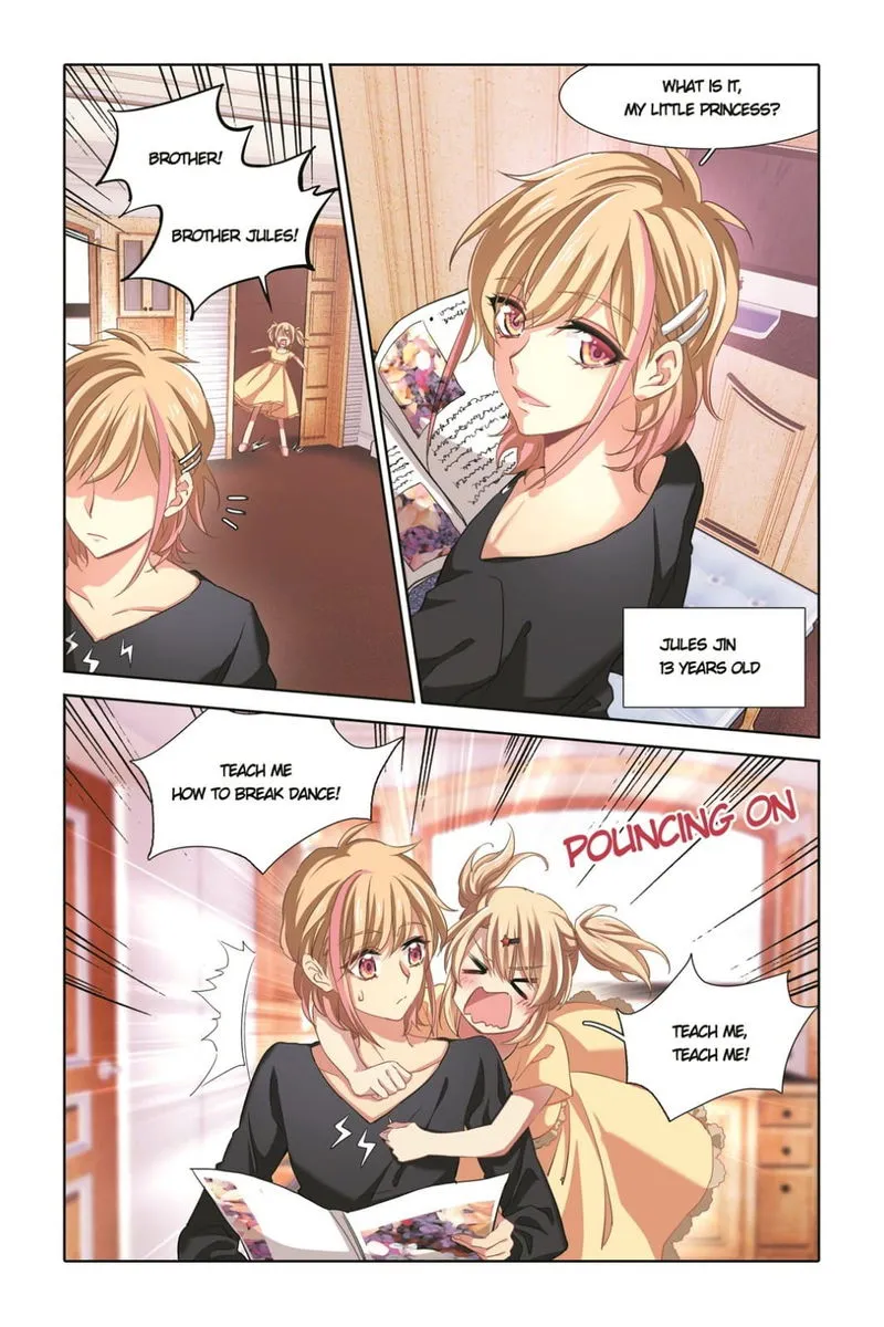 Star Dream Idol Project Chapter 7 Online - página 10
