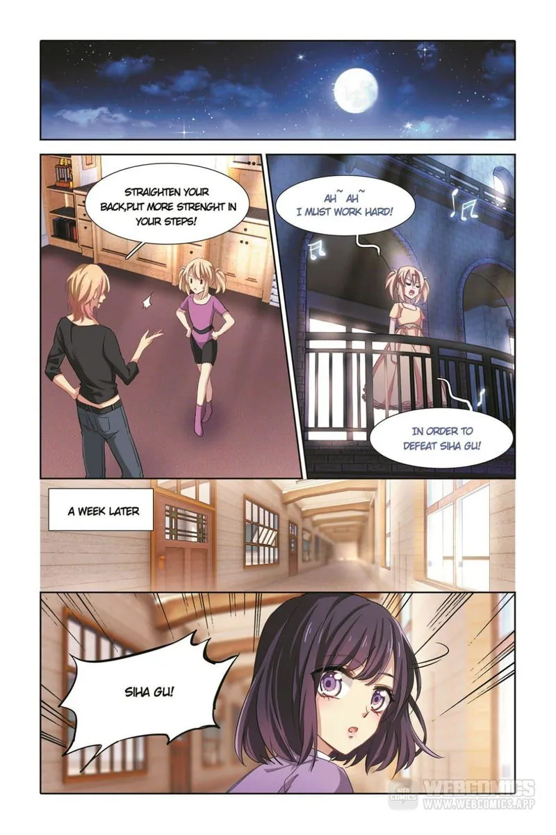 Star Dream Idol Project Chapter 7 Online - página 11