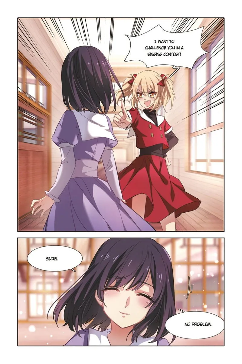 Star Dream Idol Project Chapter 7 Online - página 12