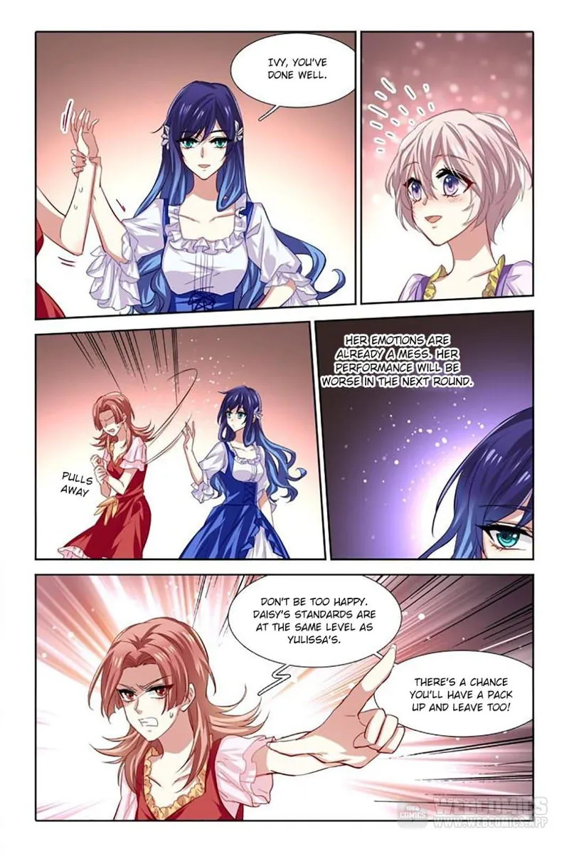 Star Dream Idol Project Chapter 70 Online - página 6