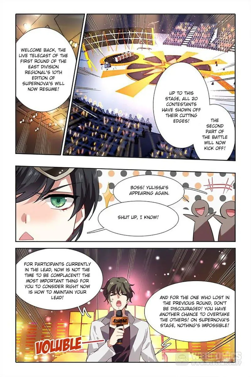 Star Dream Idol Project Chapter 70 Online - página 8