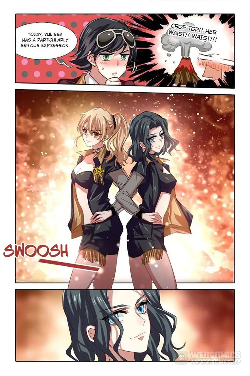 Star Dream Idol Project Chapter 70 Online - página 10