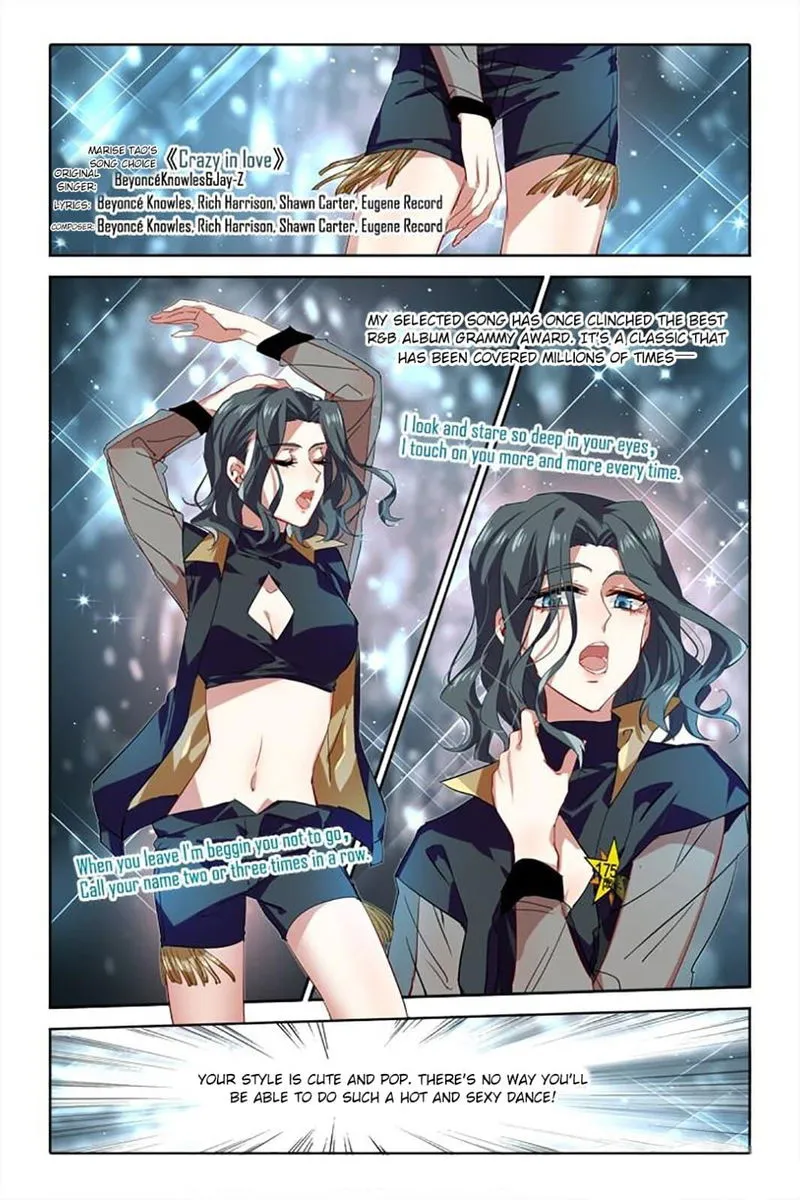 Star Dream Idol Project Chapter 71 Online - página 3
