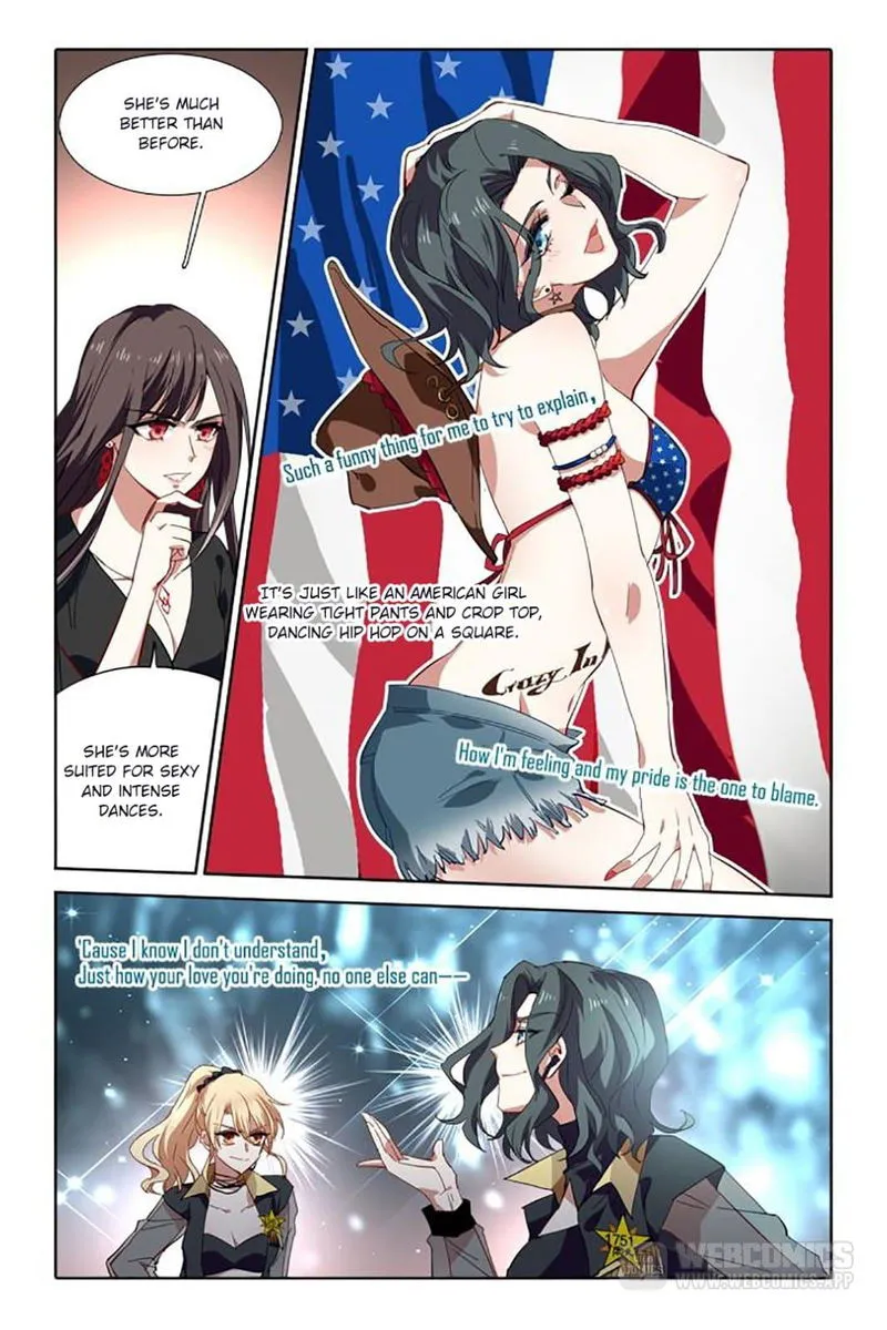 Star Dream Idol Project Chapter 71 Online - página 4
