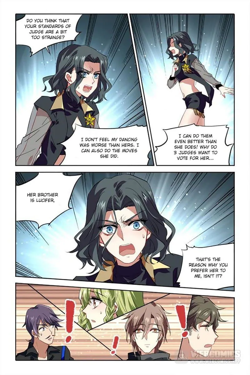 Star Dream Idol Project Chapter 73 Online - página 7