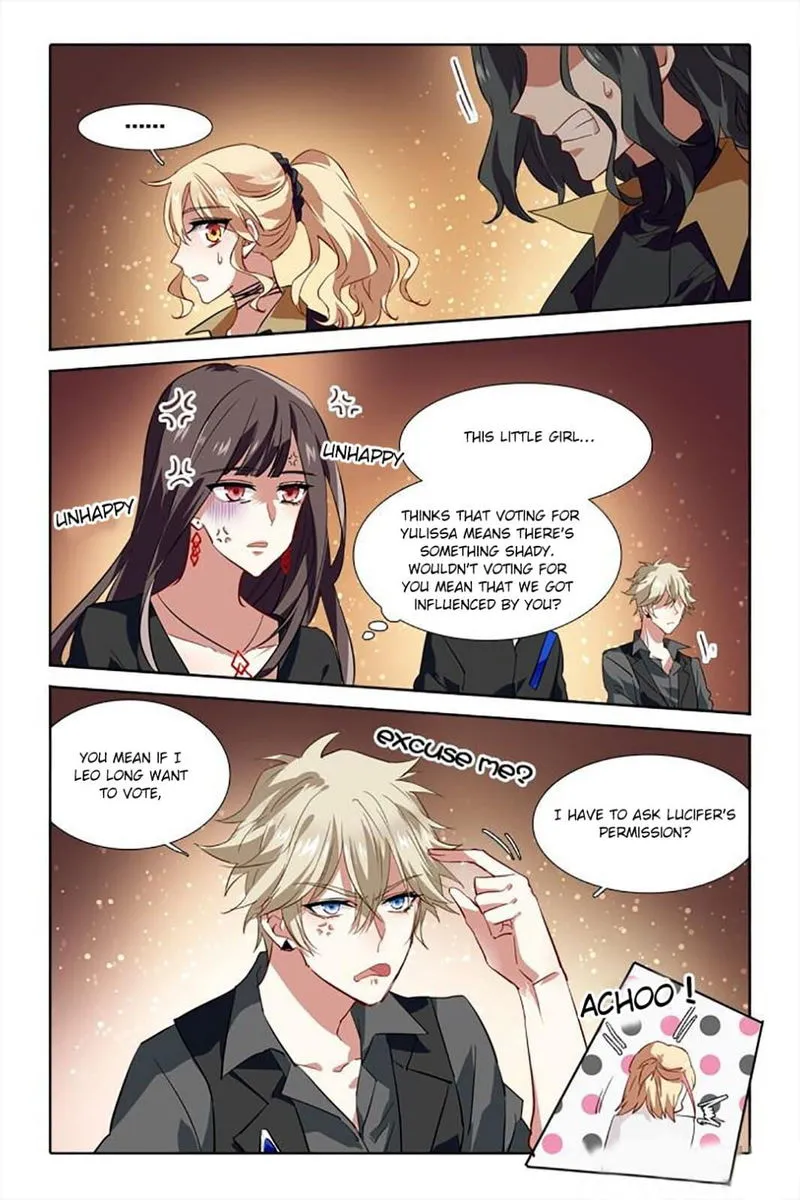 Star Dream Idol Project Chapter 73 Online - página 8