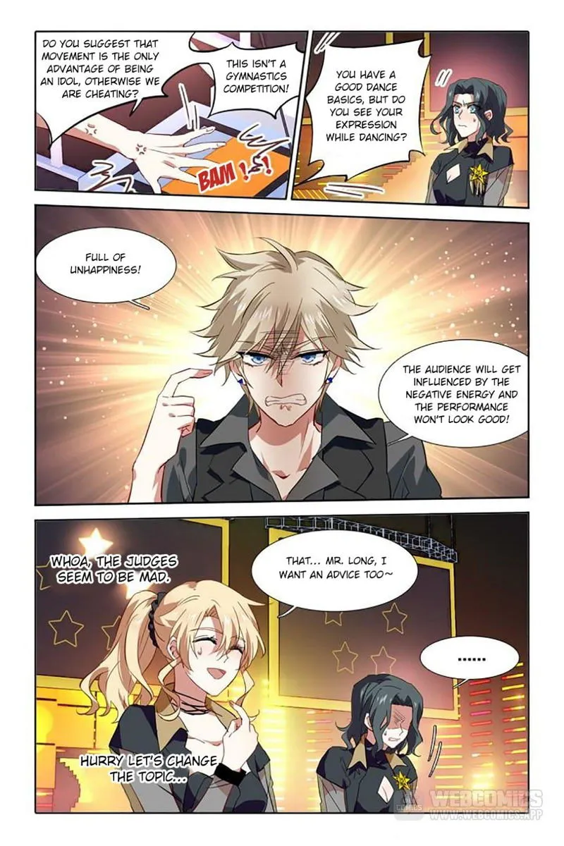 Star Dream Idol Project Chapter 73 Online - página 9