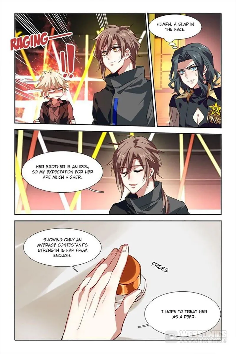 Star Dream Idol Project Chapter 73 Online - página 11