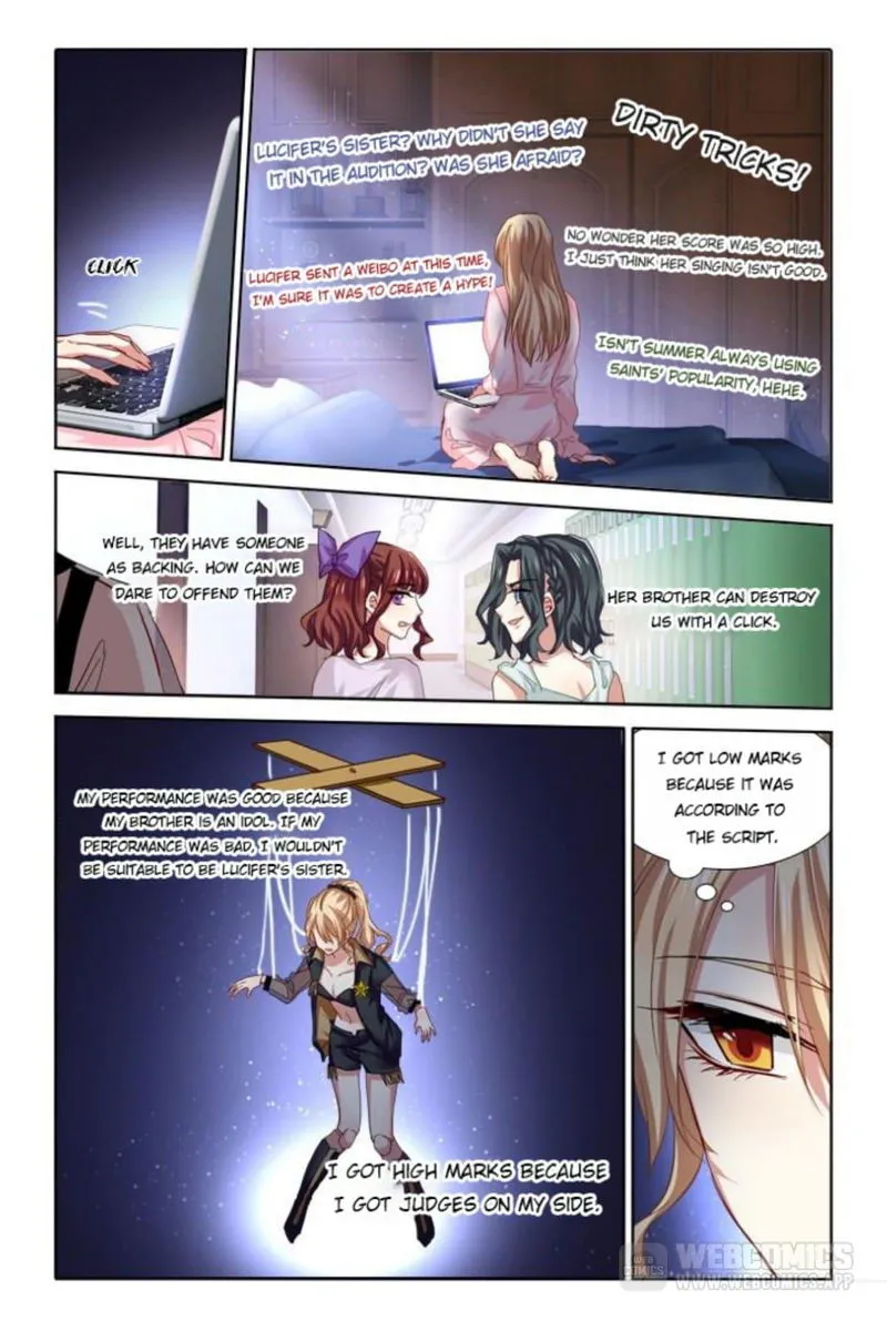 Star Dream Idol Project Chapter 74 Online - página 3
