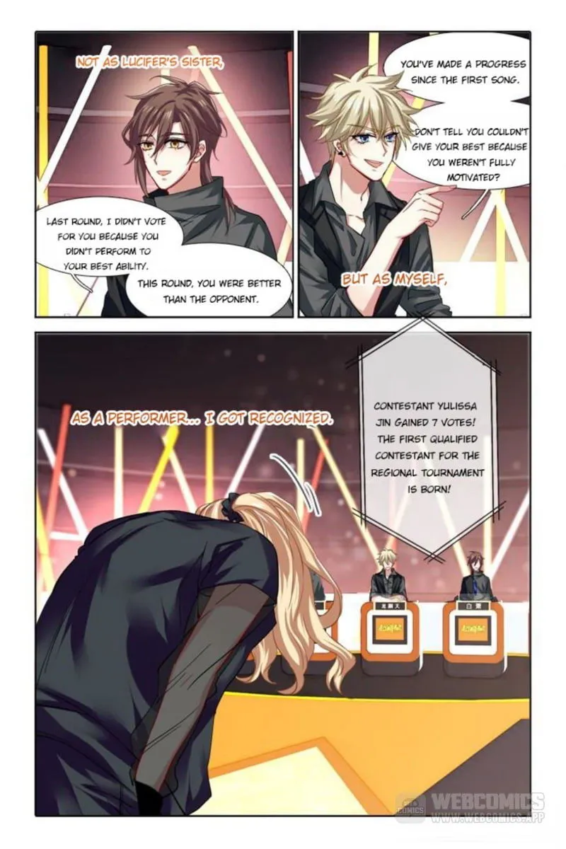 Star Dream Idol Project Chapter 74 Online - página 5