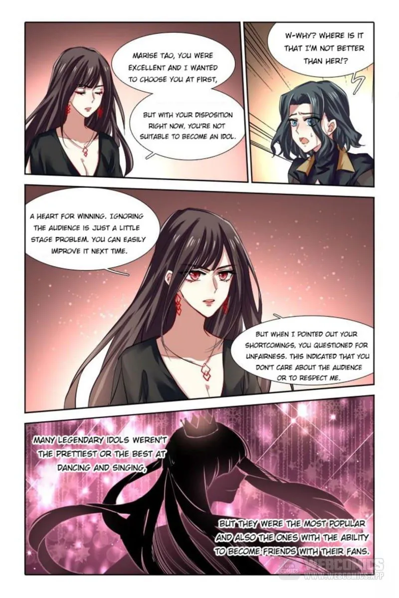 Star Dream Idol Project Chapter 74 Online - página 7