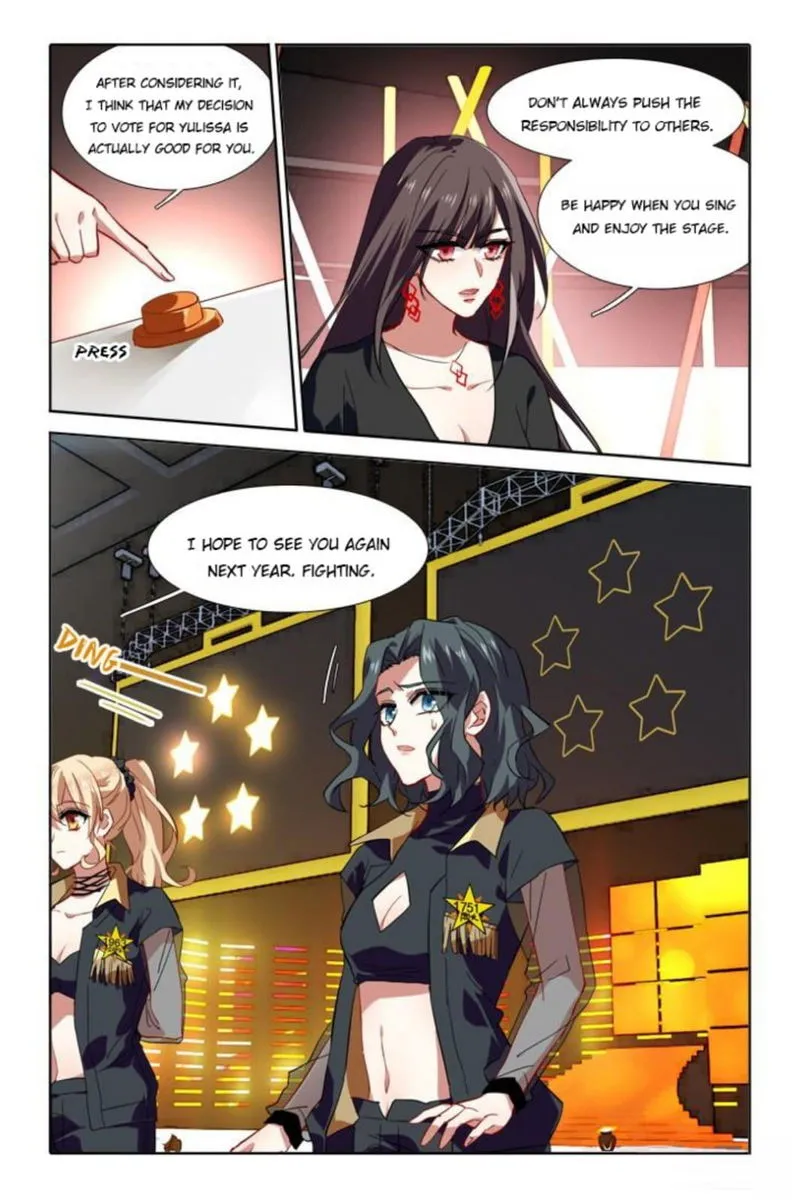 Star Dream Idol Project Chapter 74 Online - página 8