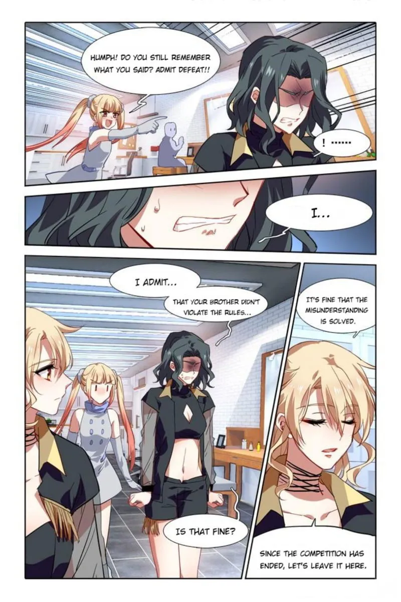 Star Dream Idol Project Chapter 74 Online - página 10