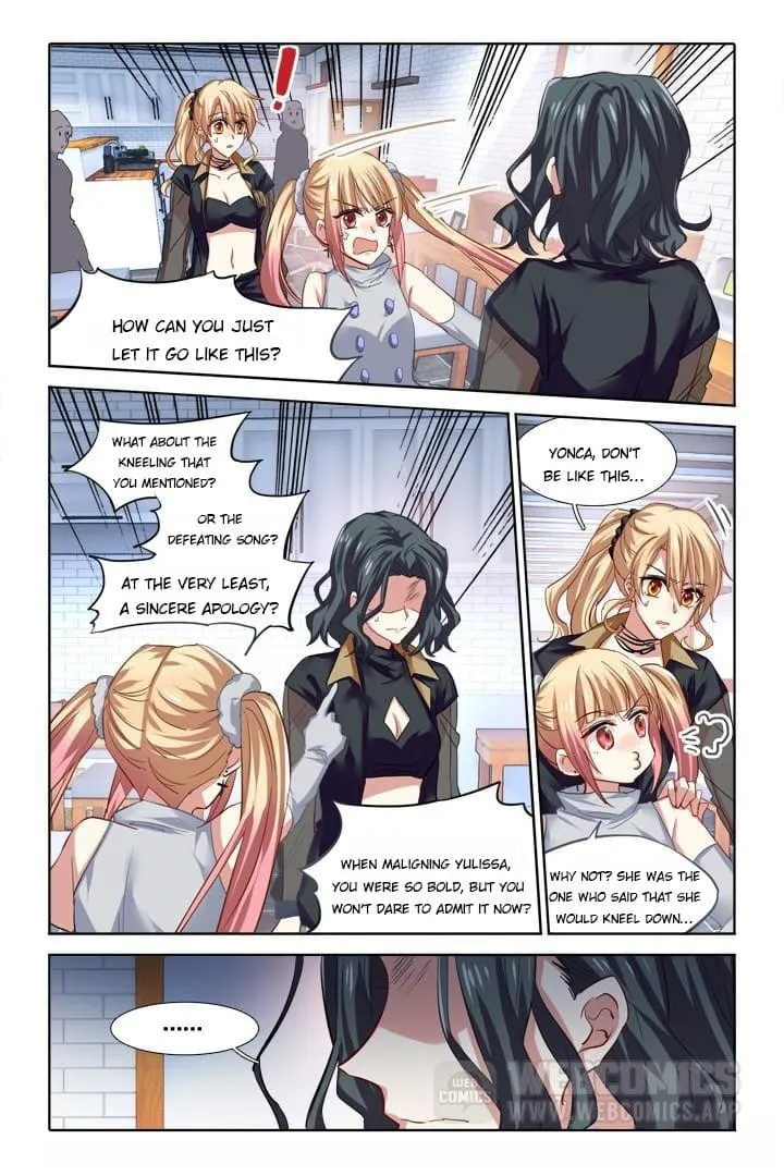 Star Dream Idol Project Chapter 75 Online - página 3