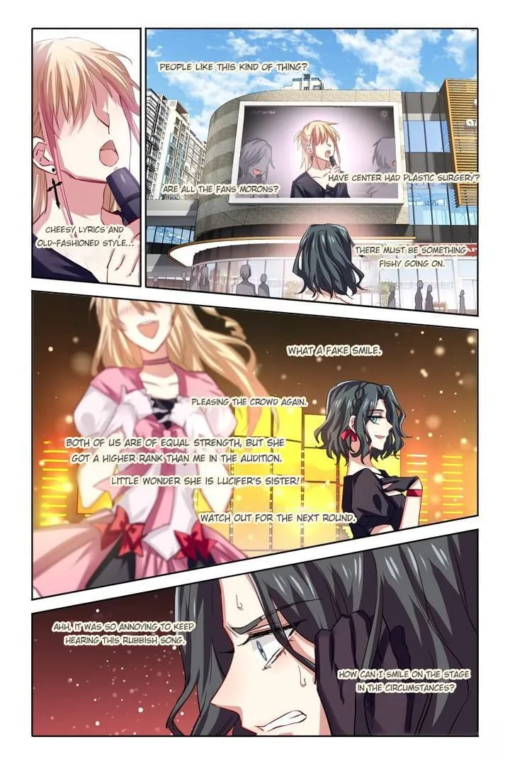 Star Dream Idol Project Chapter 75 Online - página 4