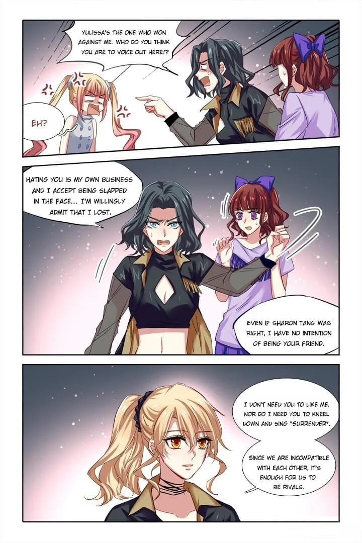 Star Dream Idol Project Chapter 75 Online - página 6
