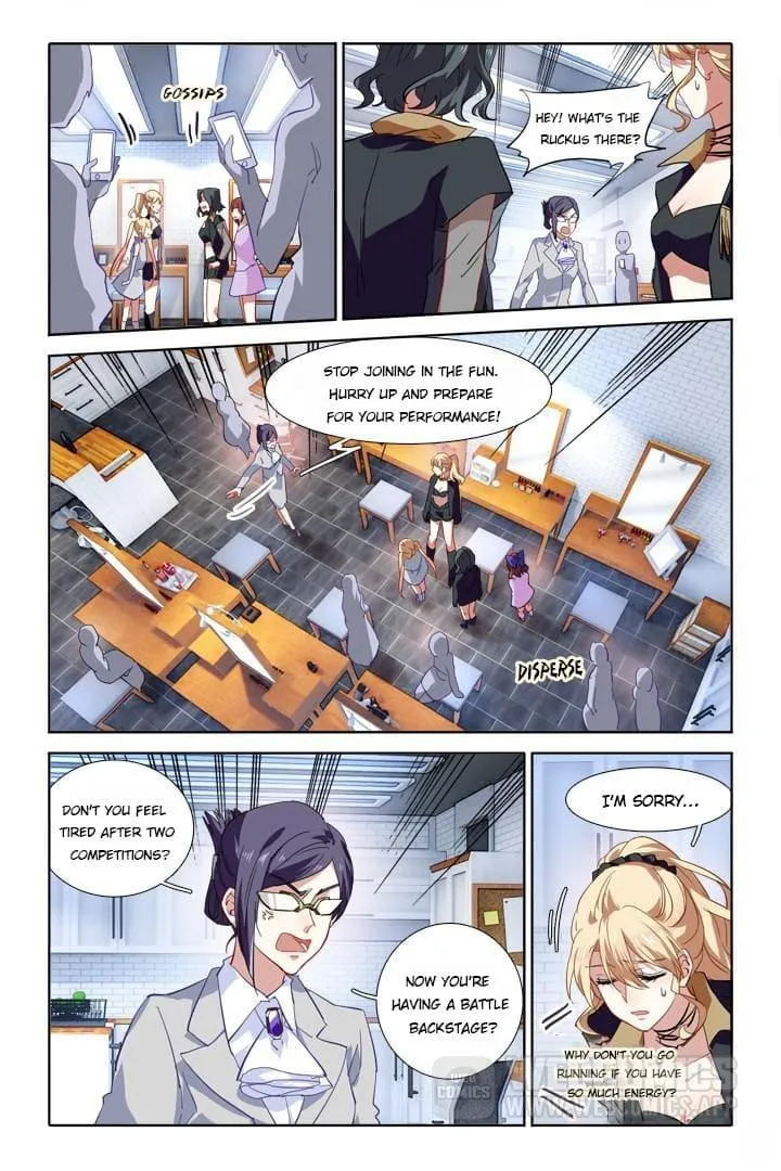Star Dream Idol Project Chapter 75 Online - página 7