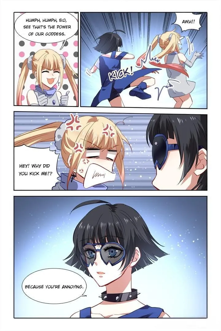 Star Dream Idol Project Chapter 75 Online - página 8