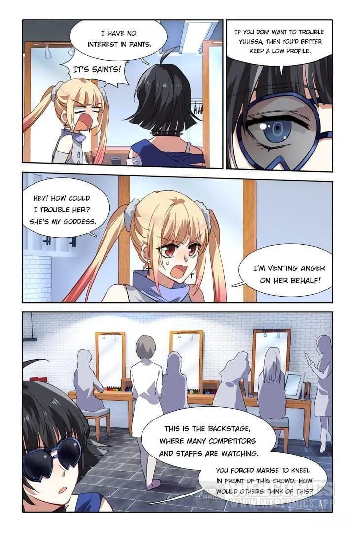 Star Dream Idol Project Chapter 75 Online - página 9