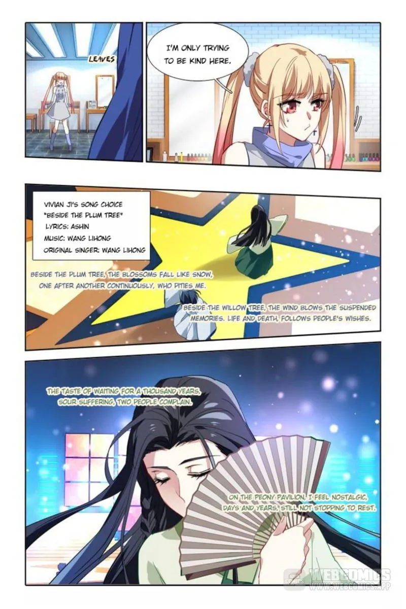 Star Dream Idol Project Chapter 76 Online - página 3