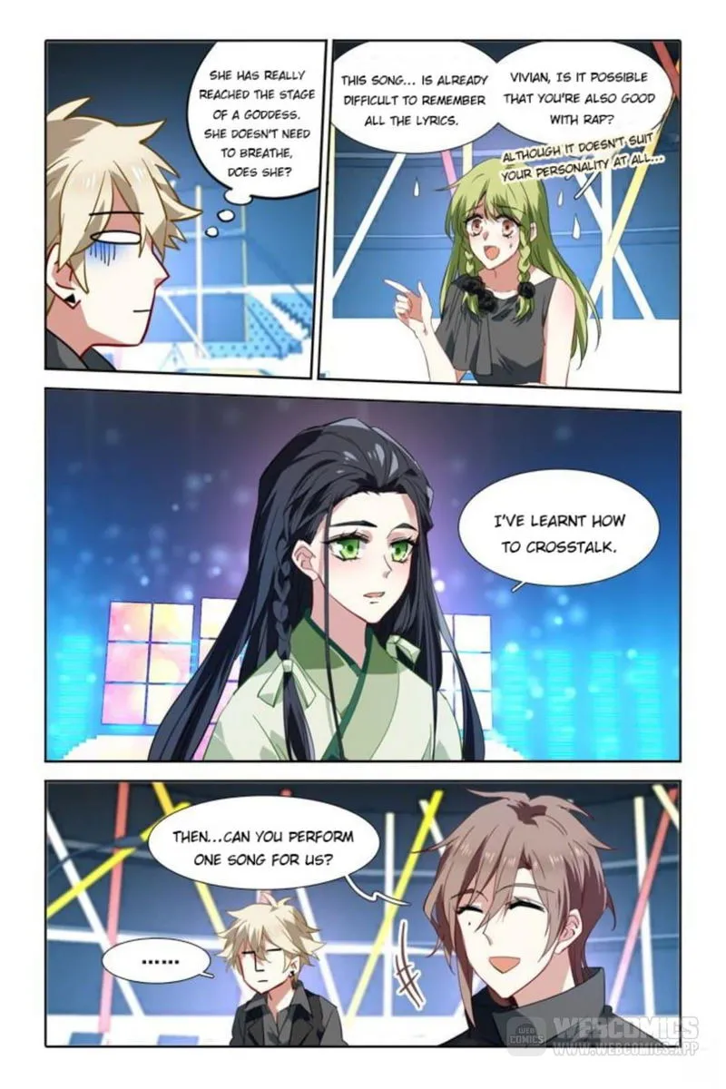 Star Dream Idol Project Chapter 76 Online - página 5