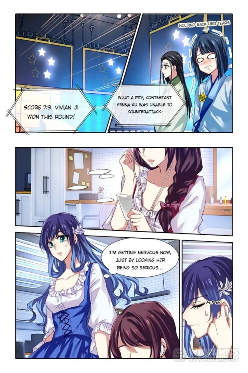 Star Dream Idol Project Chapter 76 Online - página 7