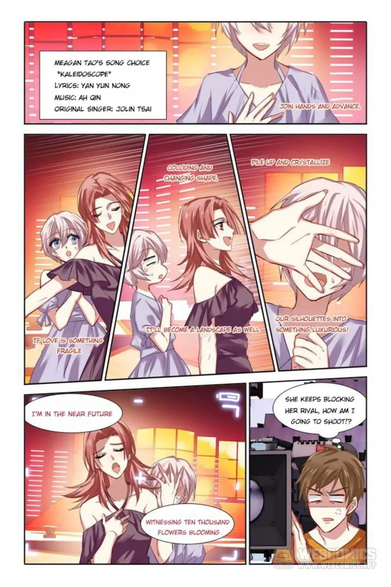 Star Dream Idol Project Chapter 76 Online - página 9