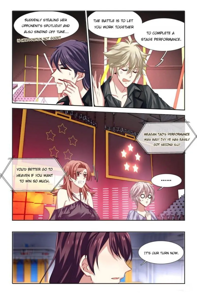 Star Dream Idol Project Chapter 76 Online - página 10