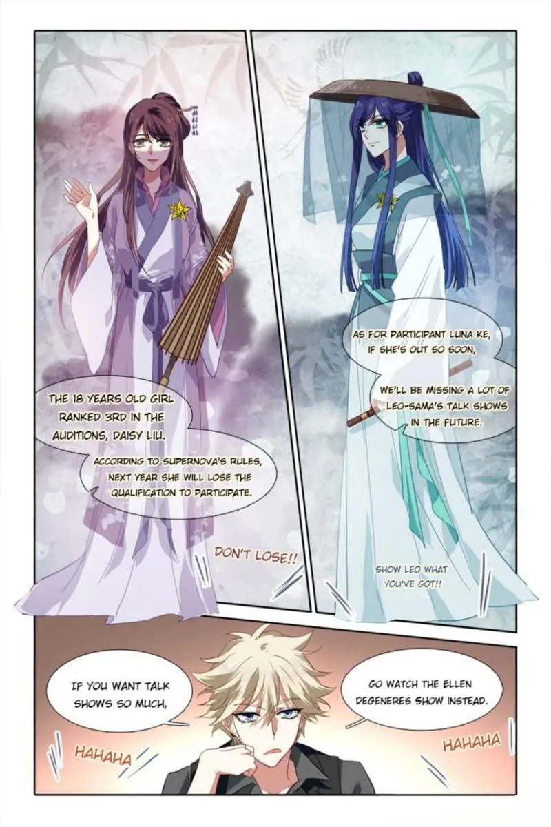 Star Dream Idol Project Chapter 77 Online - página 4