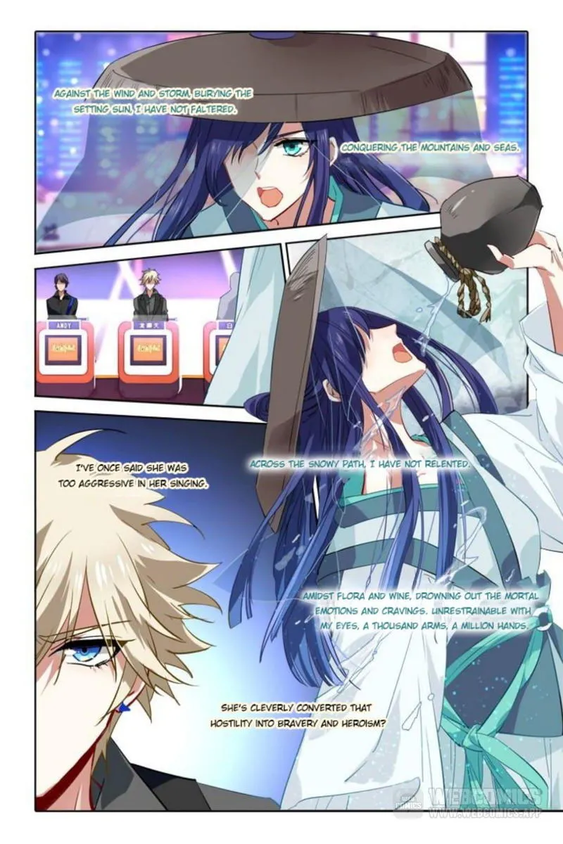 Star Dream Idol Project Chapter 77 Online - página 7